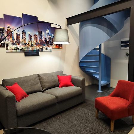 Loft Manhattan-Antica Vetreria Σαν Μπενεντέτο ντελ Τρόντο Εξωτερικό φωτογραφία