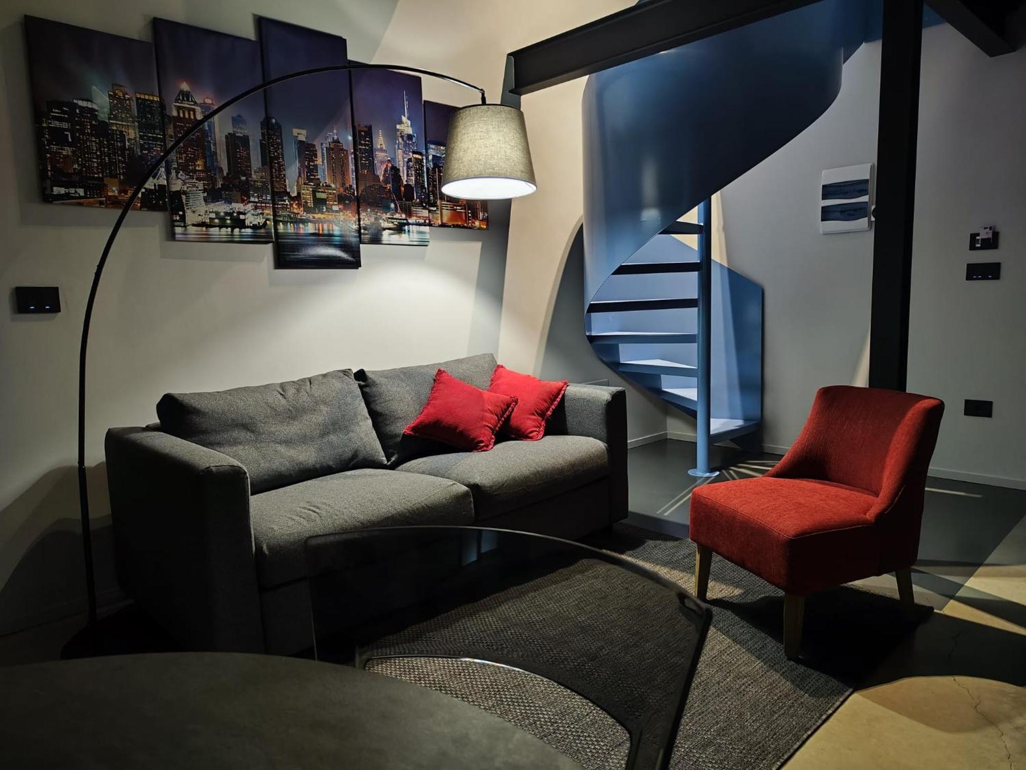 Loft Manhattan-Antica Vetreria Σαν Μπενεντέτο ντελ Τρόντο Εξωτερικό φωτογραφία