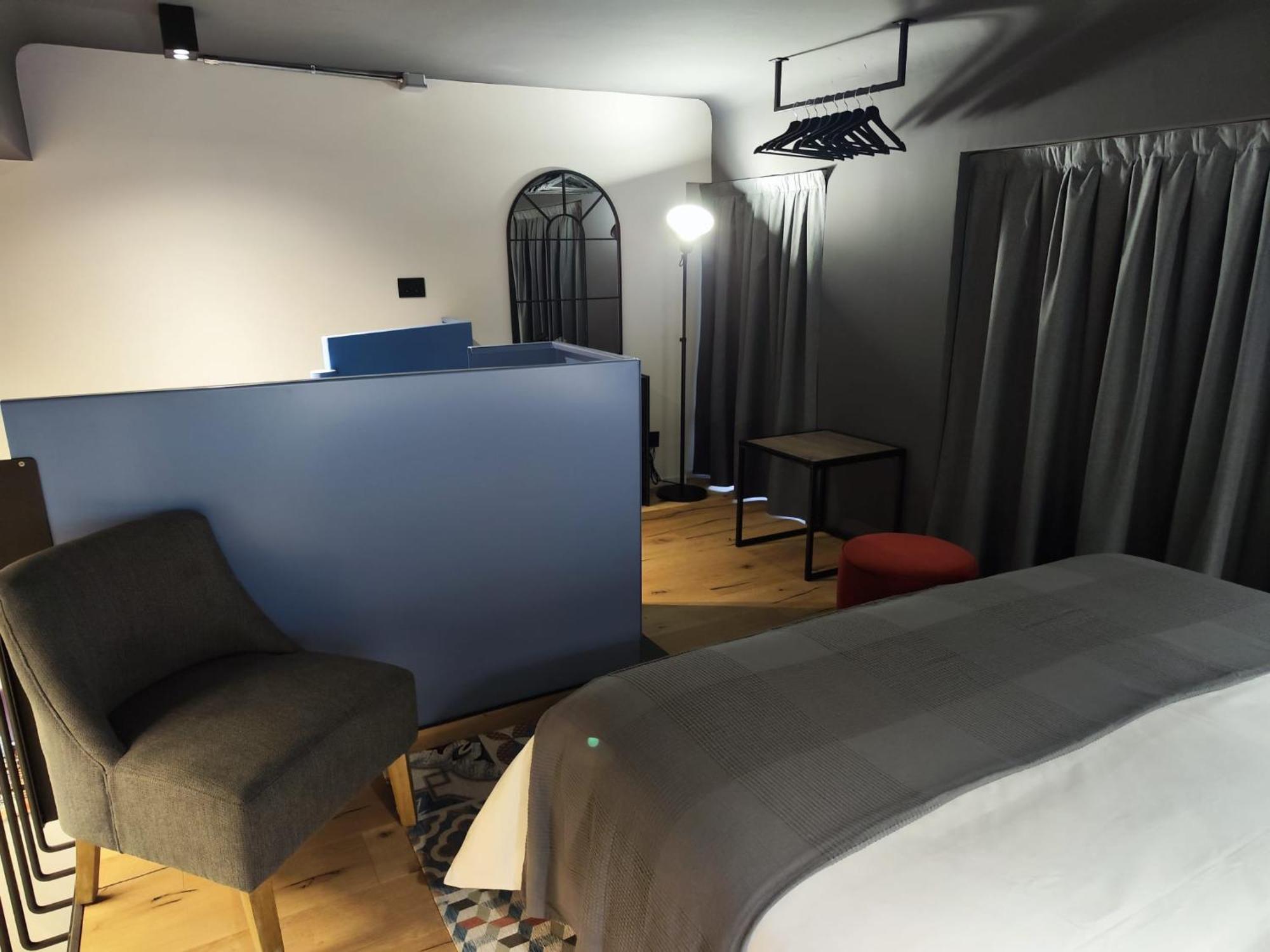 Loft Manhattan-Antica Vetreria Σαν Μπενεντέτο ντελ Τρόντο Εξωτερικό φωτογραφία
