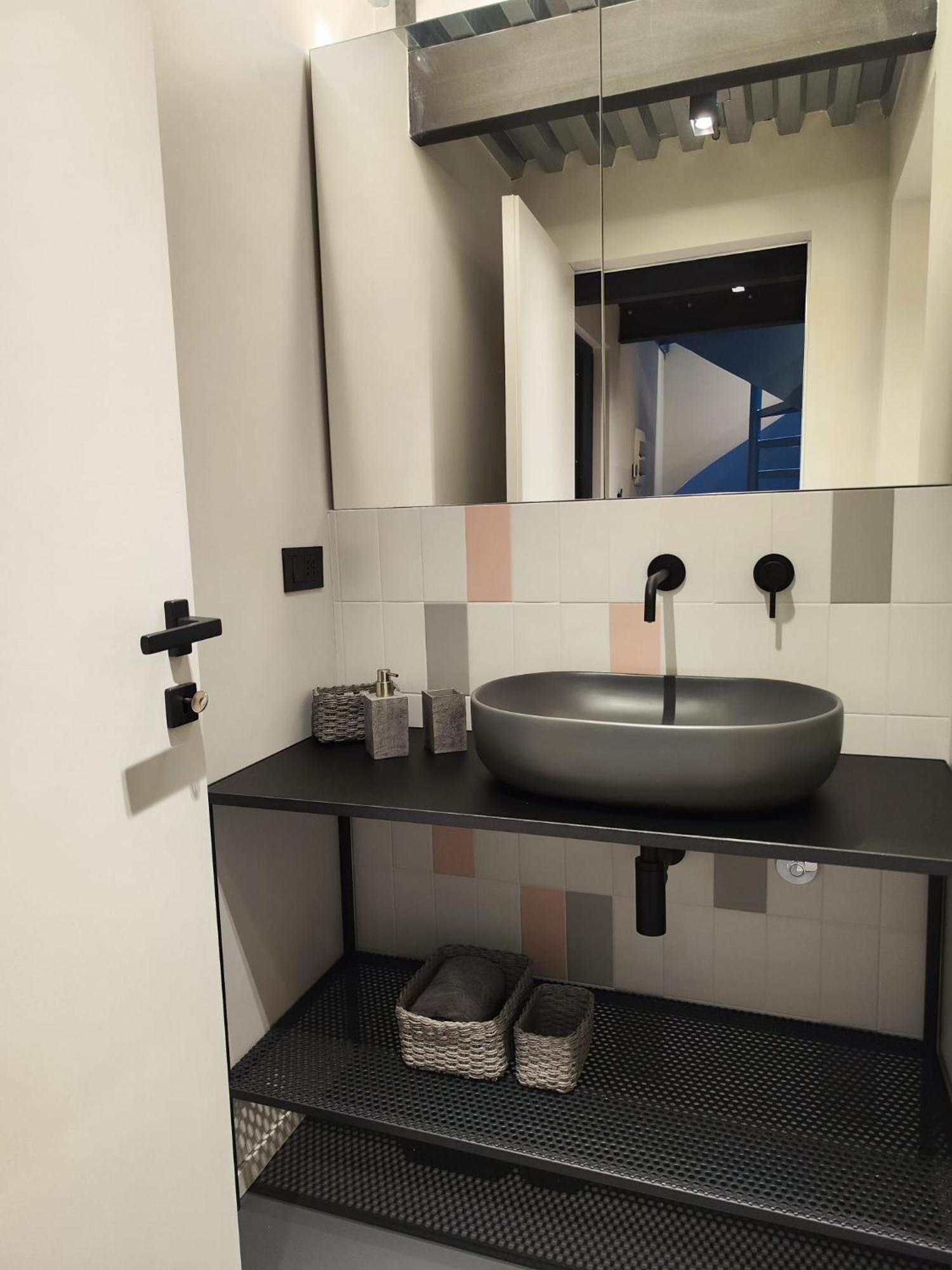 Loft Manhattan-Antica Vetreria Σαν Μπενεντέτο ντελ Τρόντο Εξωτερικό φωτογραφία