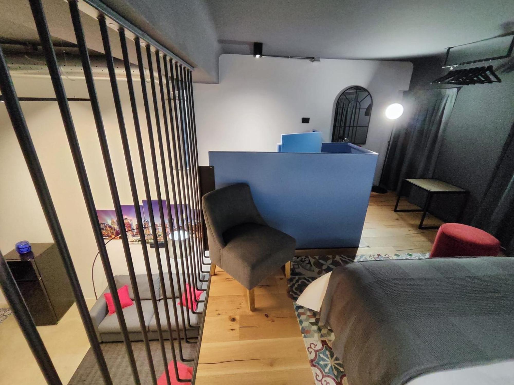 Loft Manhattan-Antica Vetreria Σαν Μπενεντέτο ντελ Τρόντο Εξωτερικό φωτογραφία