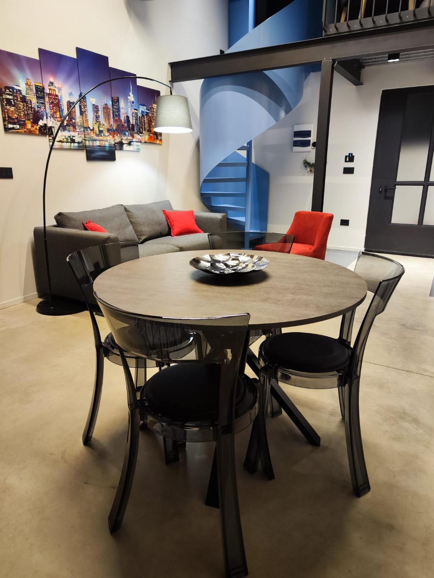 Loft Manhattan-Antica Vetreria Σαν Μπενεντέτο ντελ Τρόντο Εξωτερικό φωτογραφία